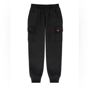 Levi's Kids Cargo Fleece Joggers, size 10-12